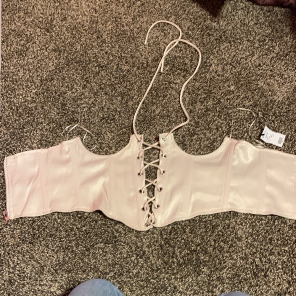 Pearl Corset